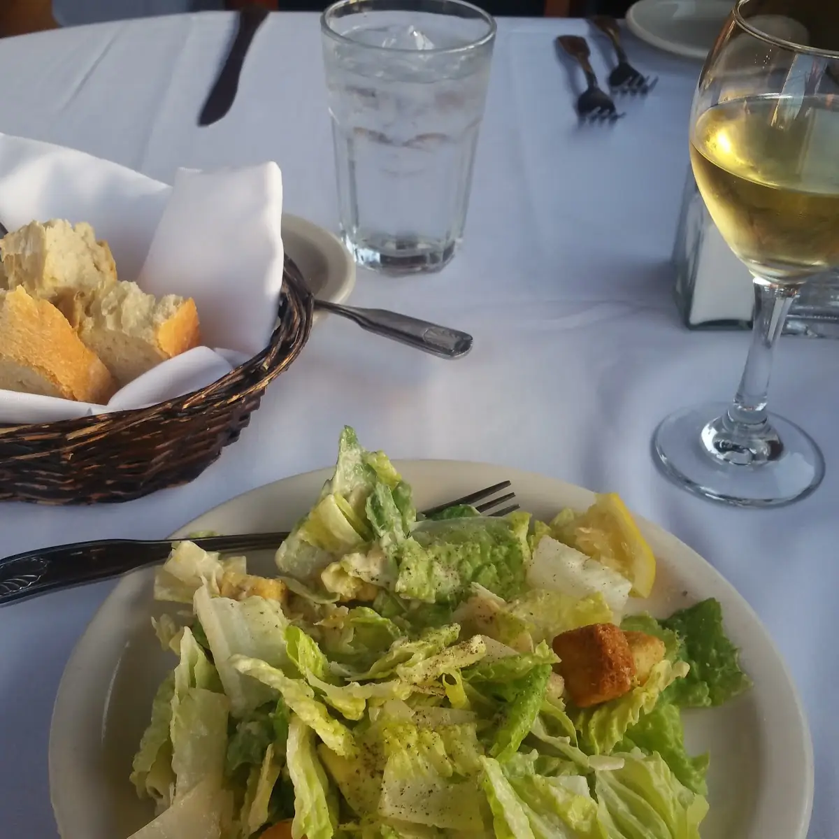 Caesar Salad