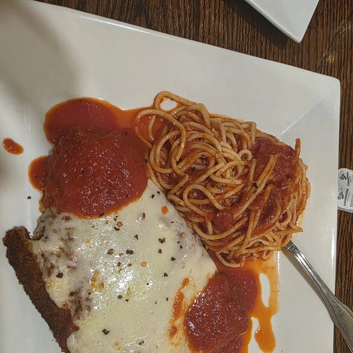 Chicken Parmesan