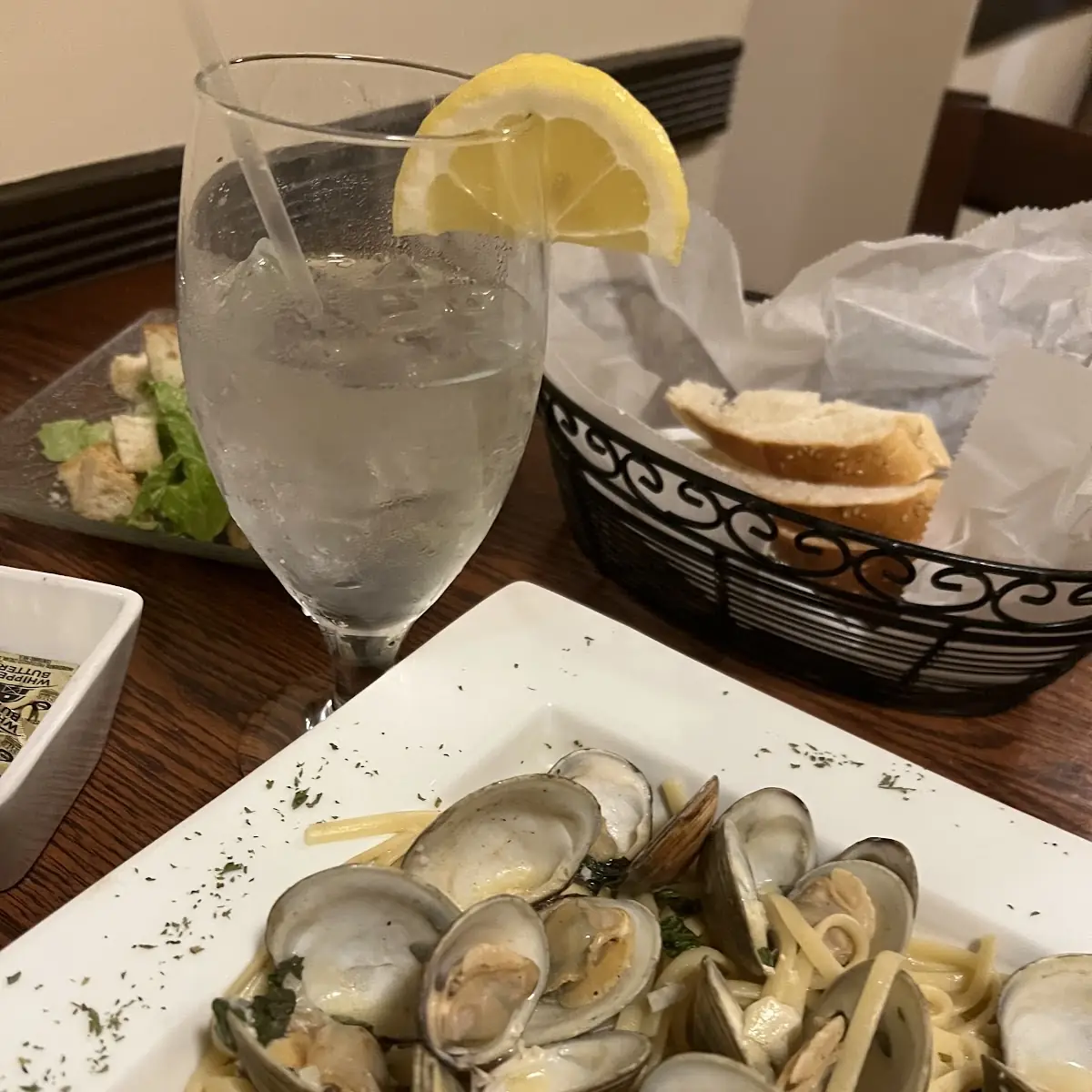 Clams Casino