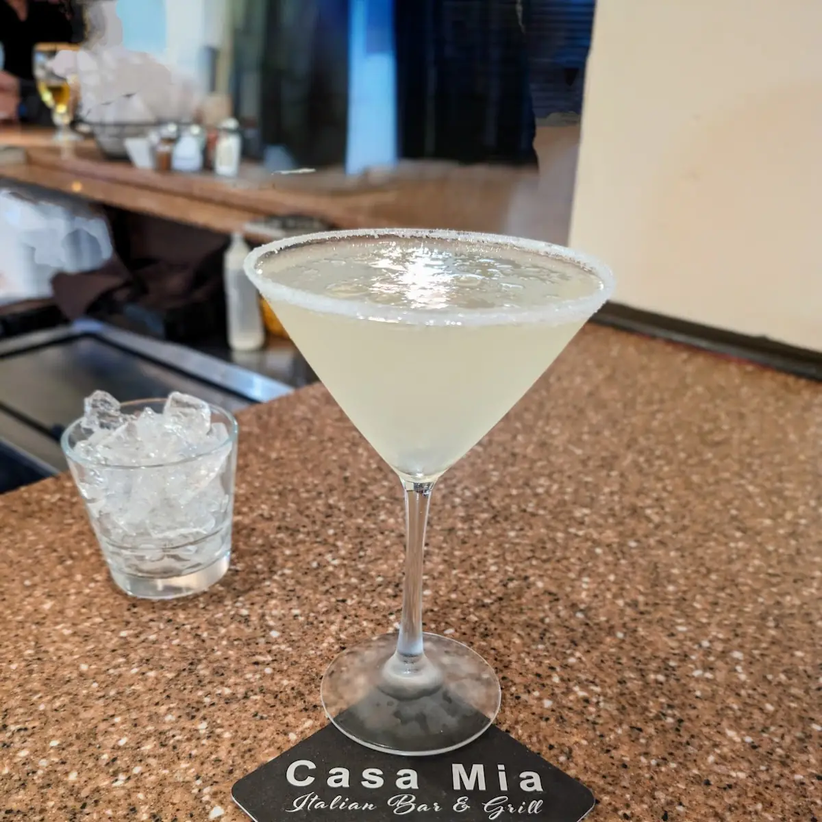 Lemon Drop Martini