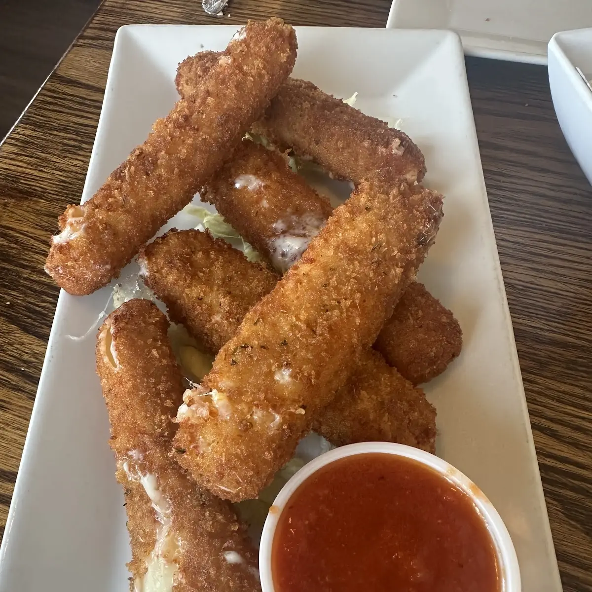 Mozzarella Sticks
