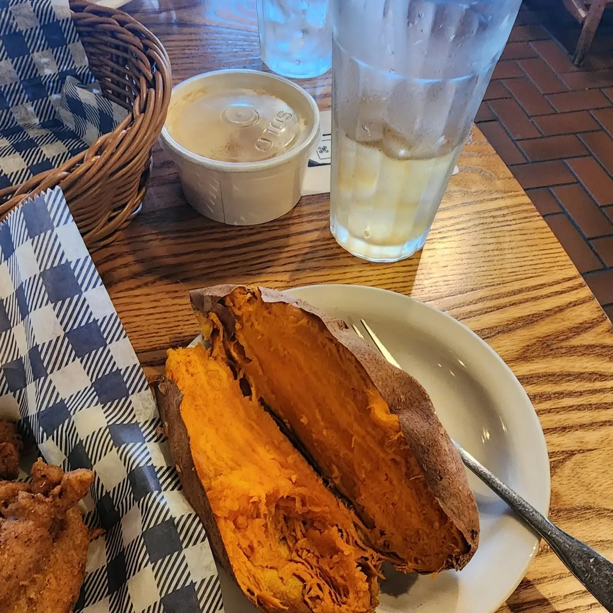 Sweet Potato