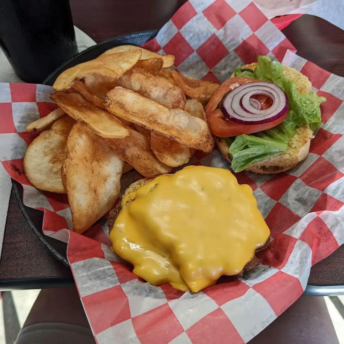 Bessie Burger