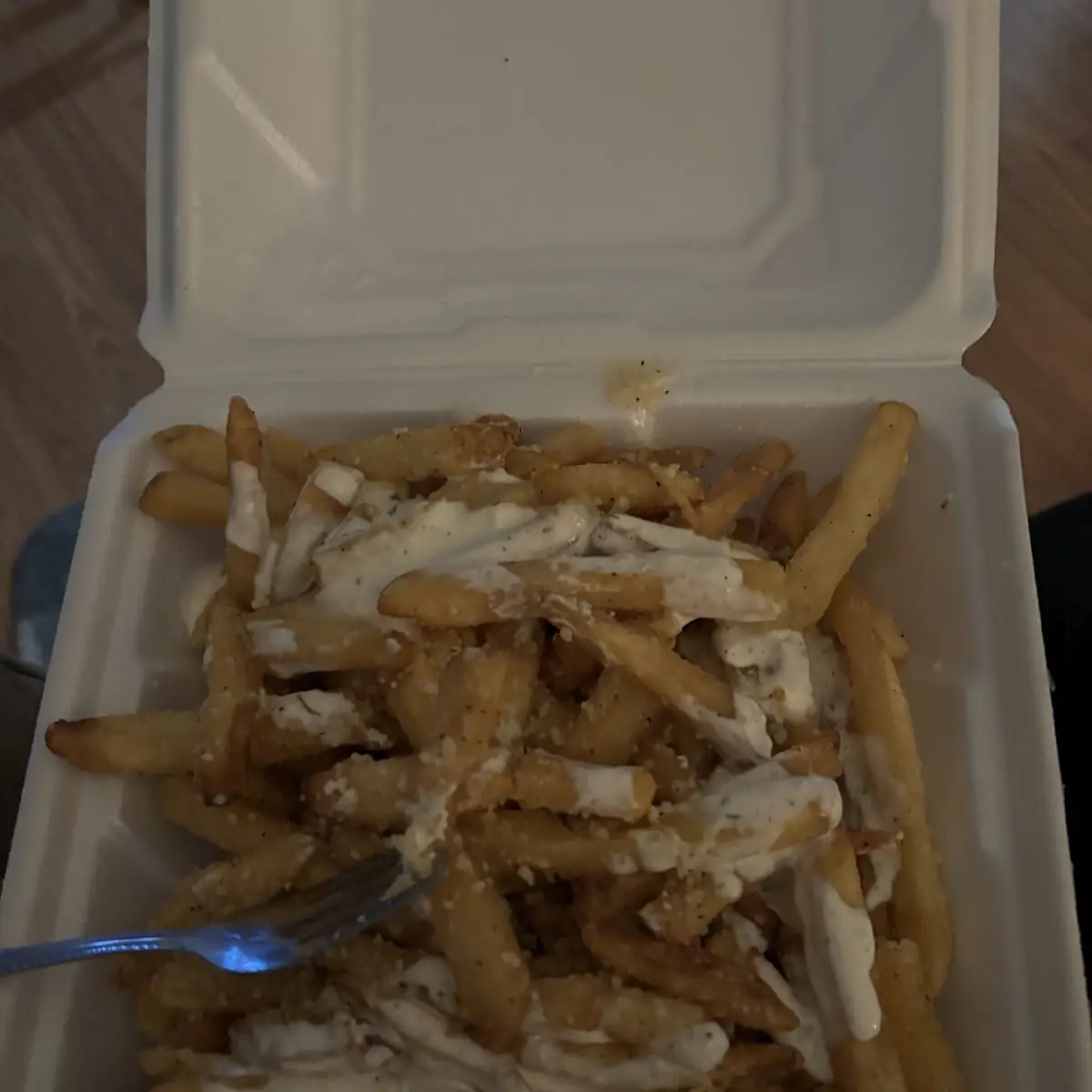 Cheese Fries