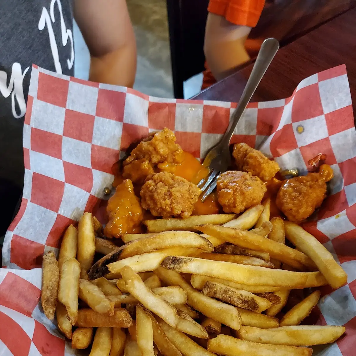 Fried Shrimp