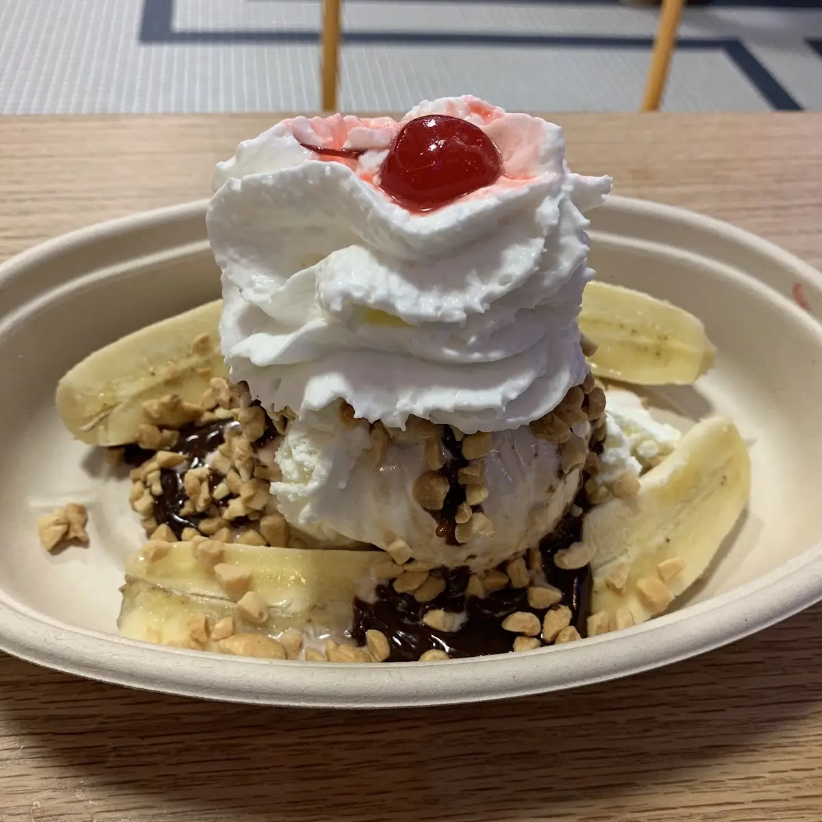Banana Split