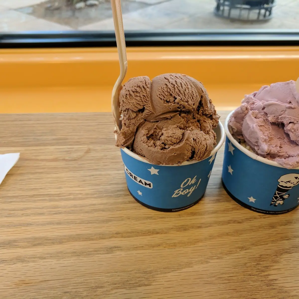 Chocolate Ice Cream