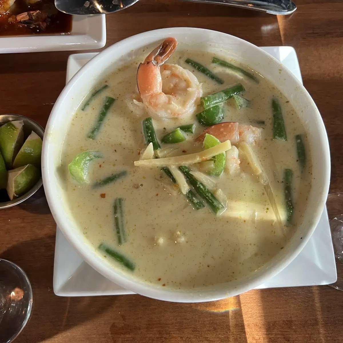 Green Curry