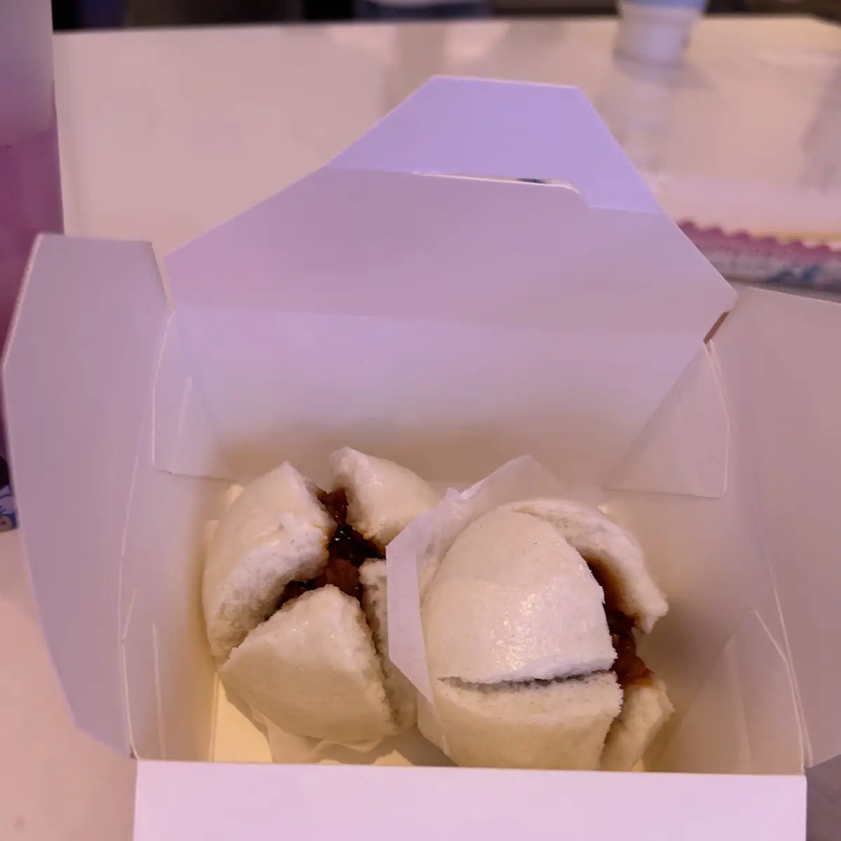 Pork Bao