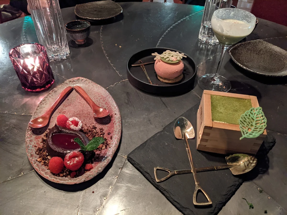 Matcha Tiramisu