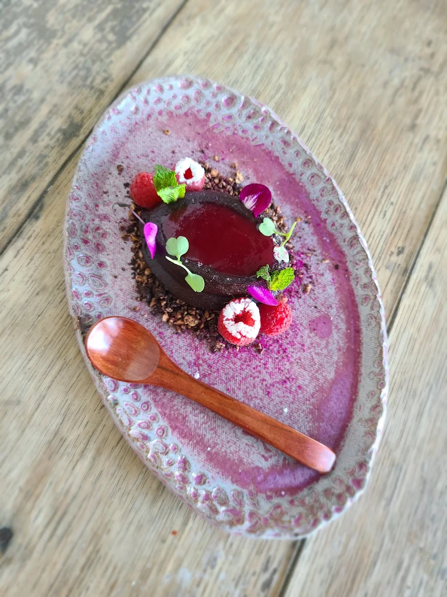 Vegan Chocolate Ganache
