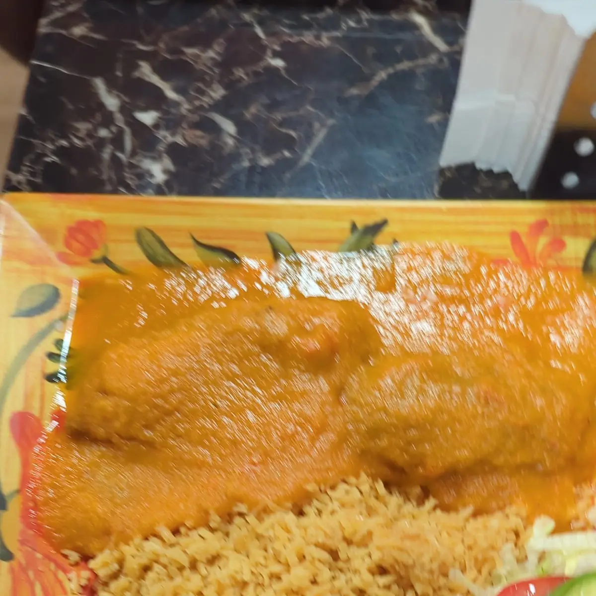 Lamb Biryani