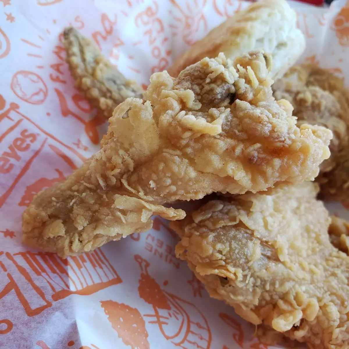 Chicken Wings