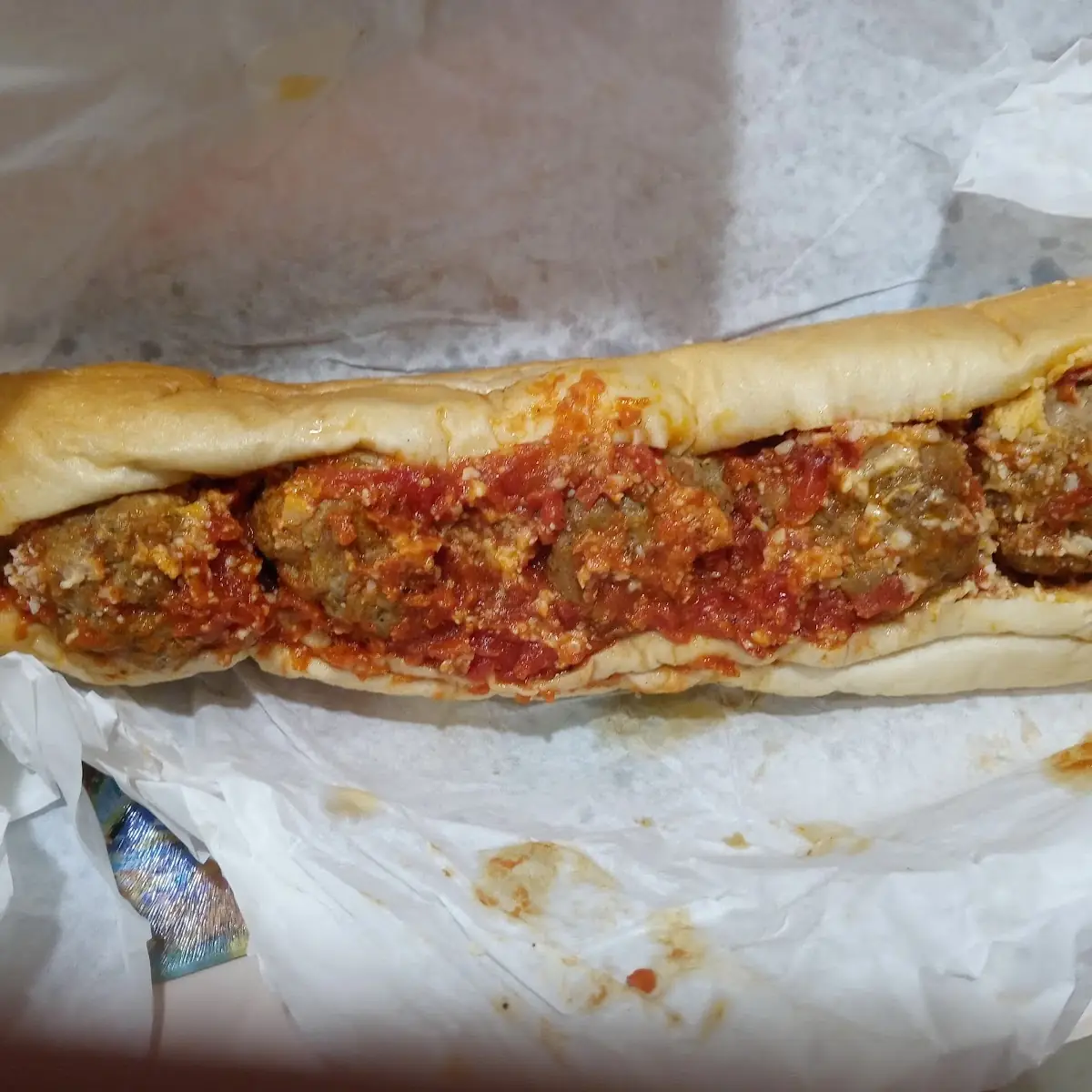Meatball Sub