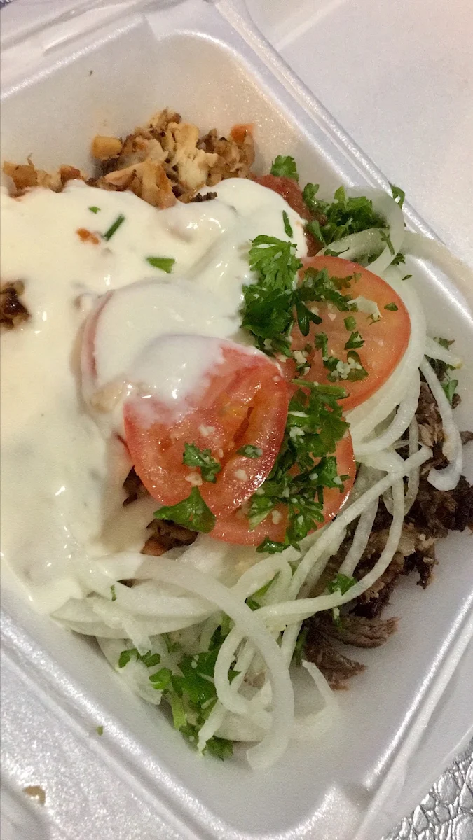 Mix Shawarma Meat
