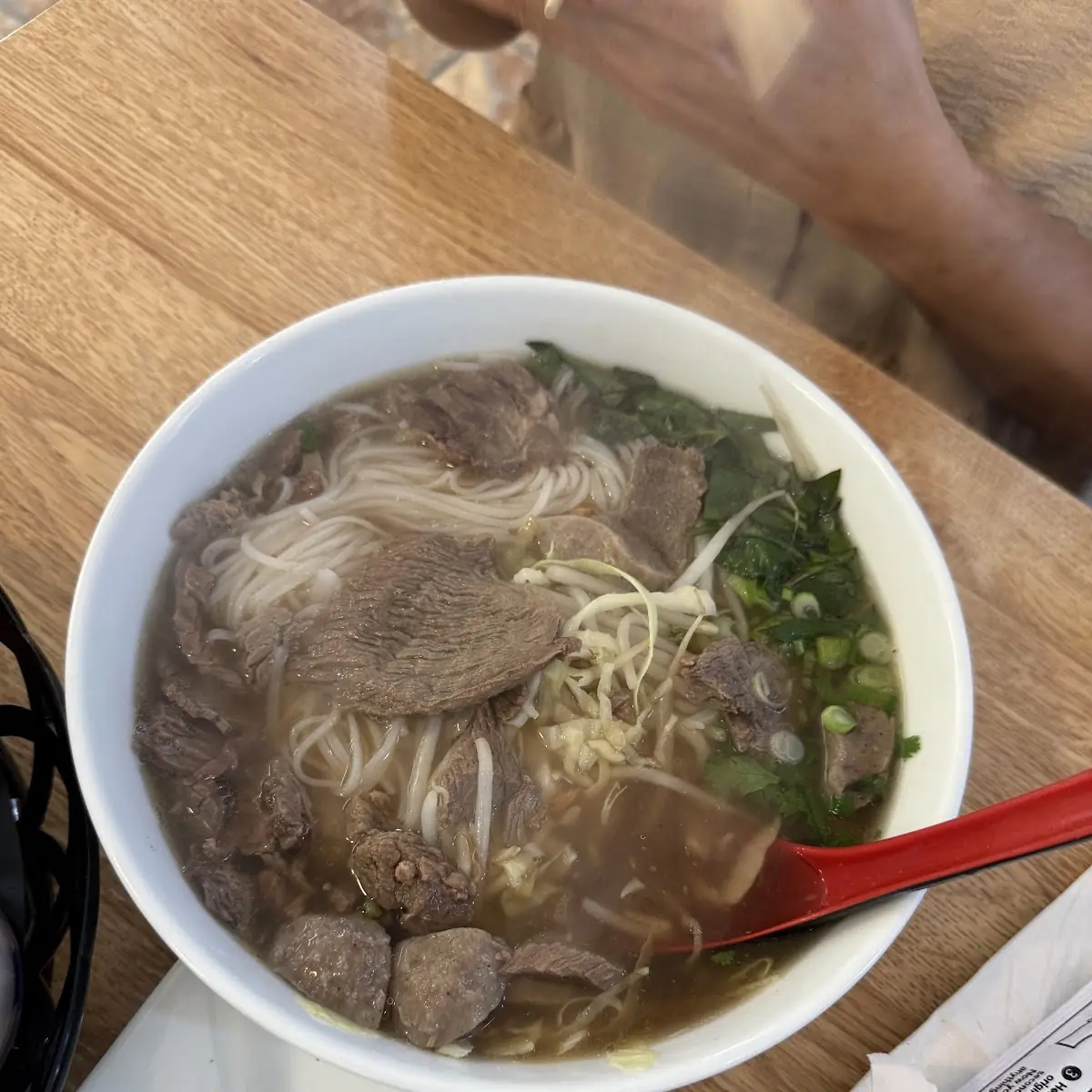 Beef Soup