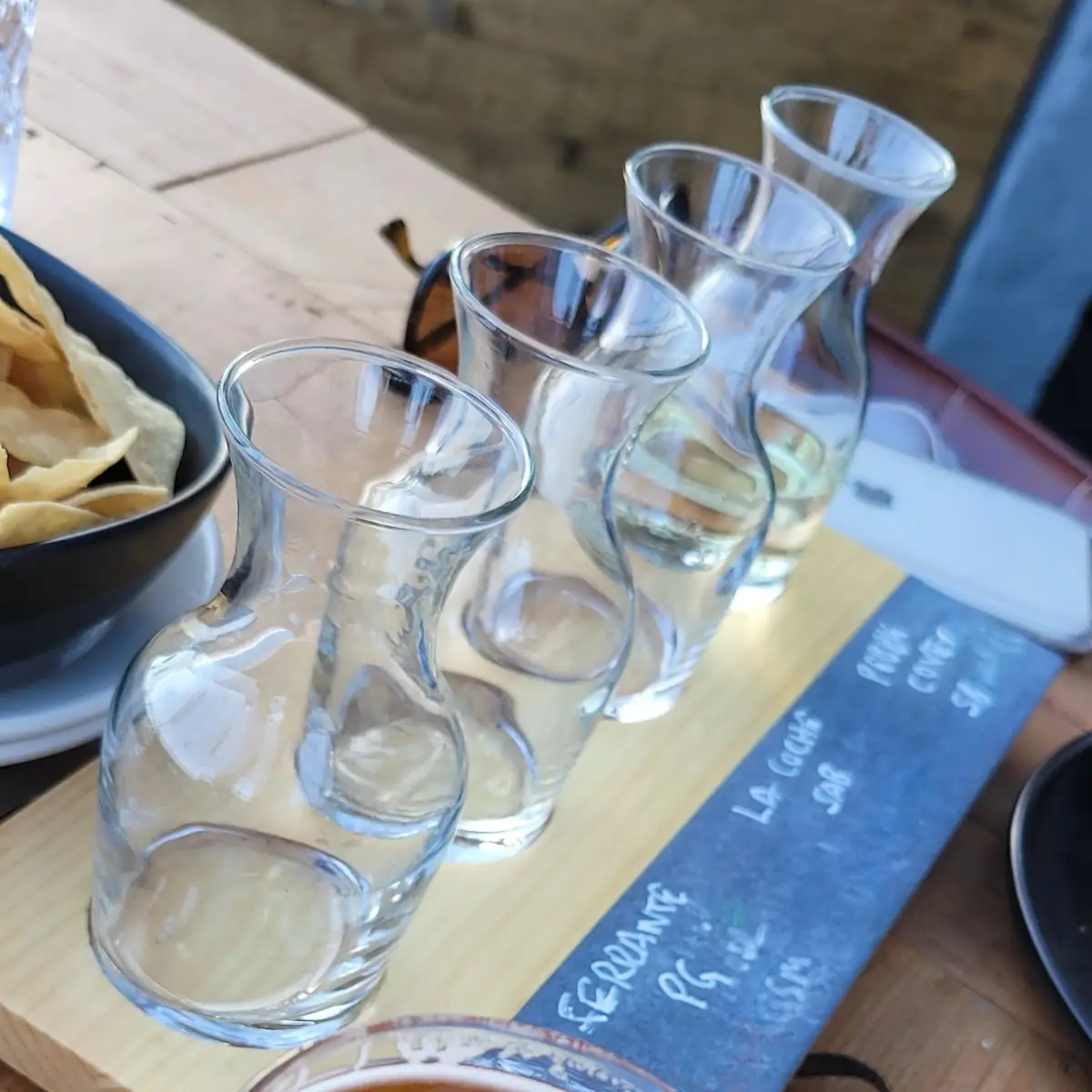 Beer and Wine Tasting