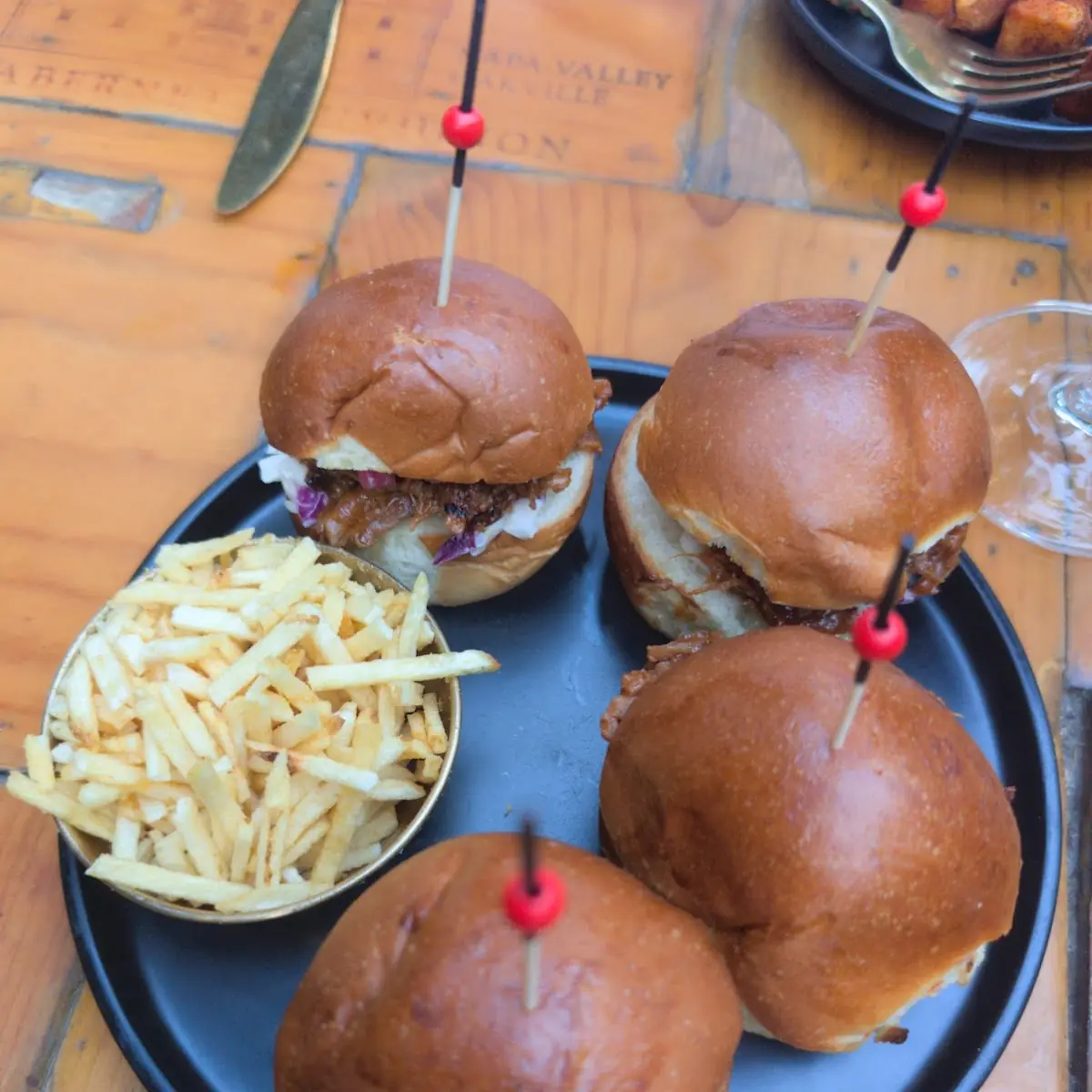 Pulled Pork Sliders 2
