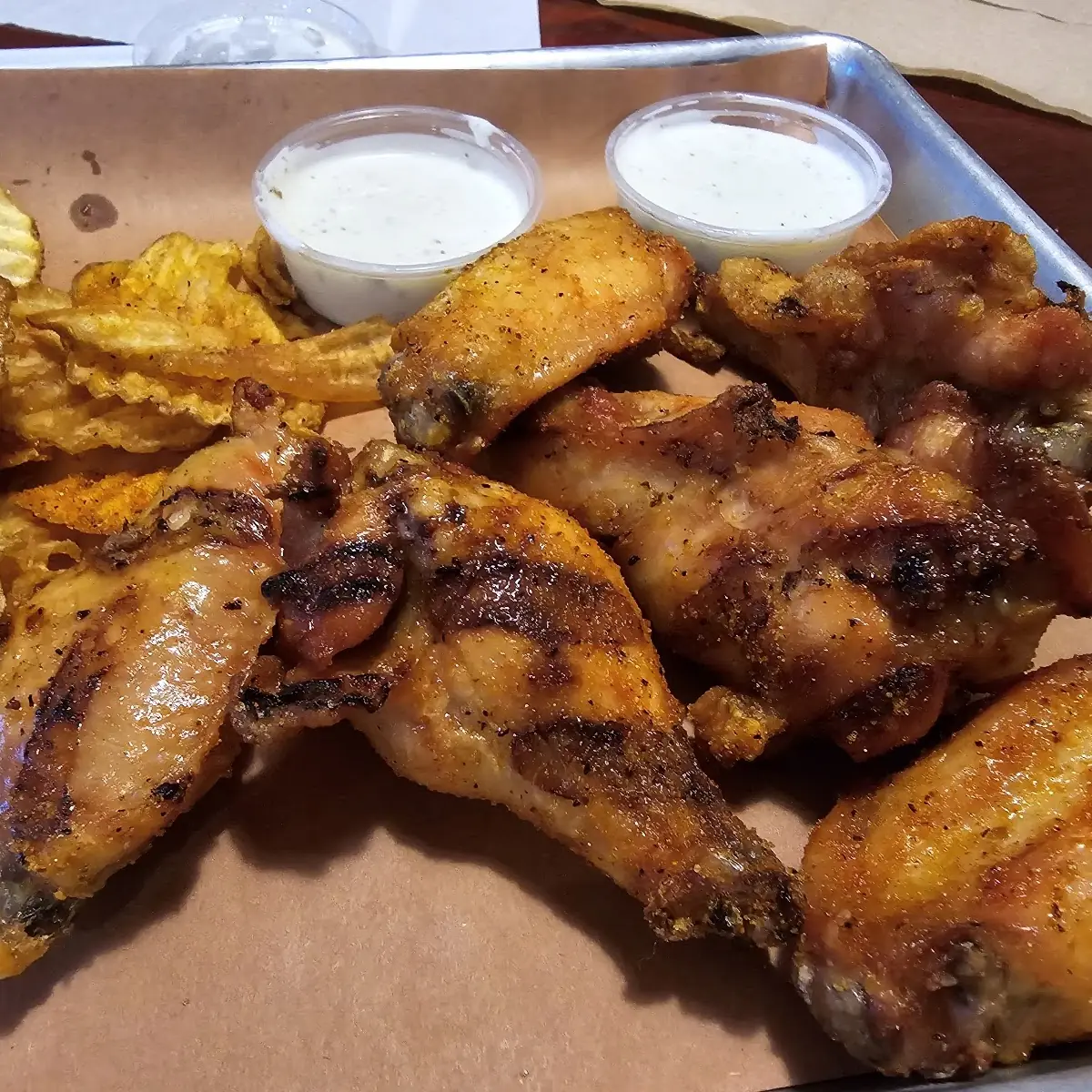 Lemon Pepper