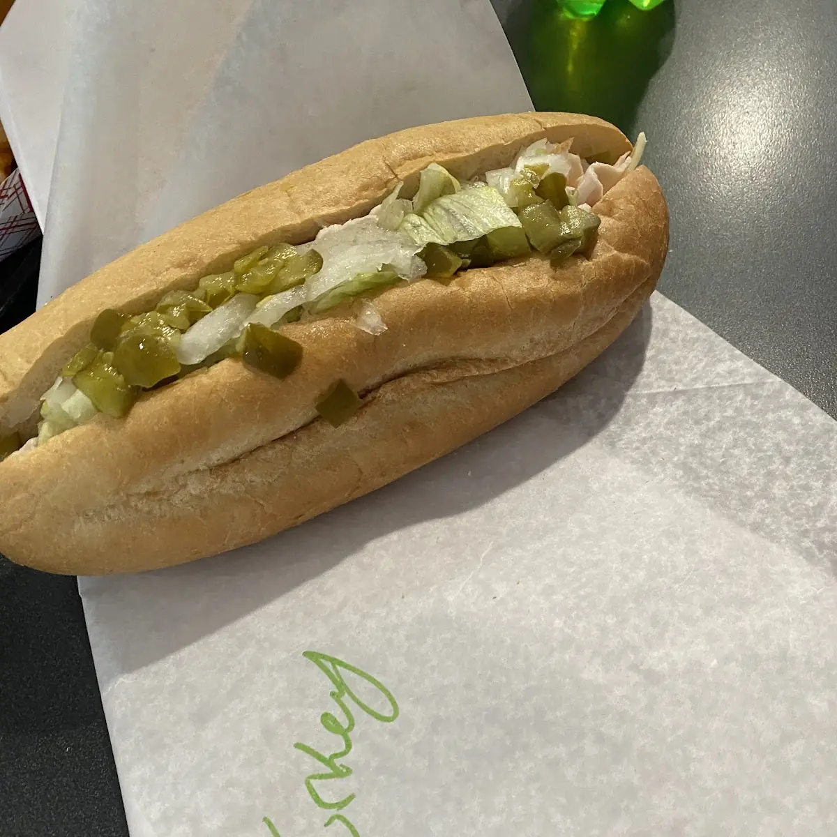 Hot Dog