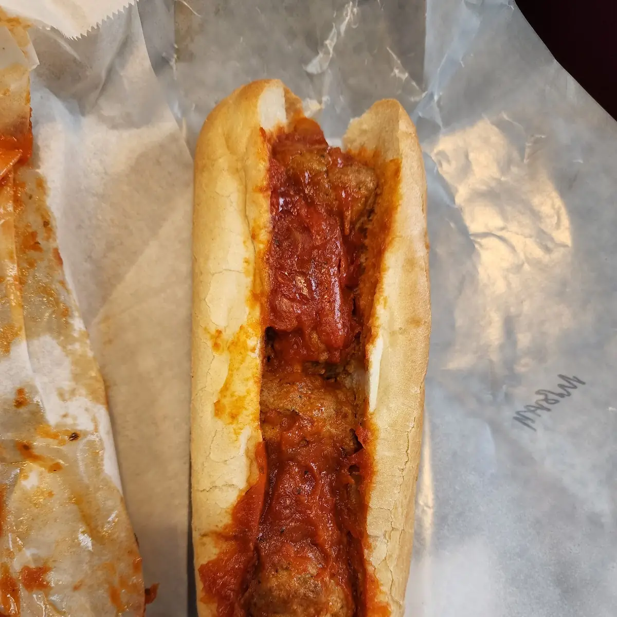 Meatball Sub