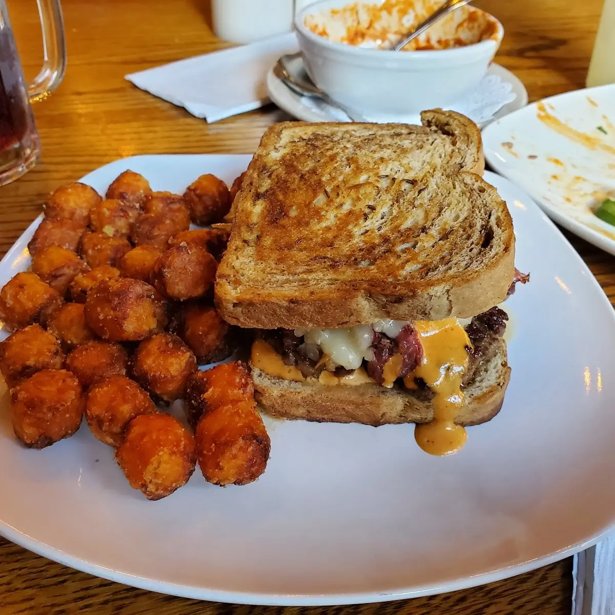 Reuben Burger