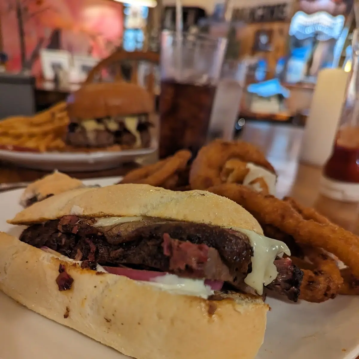 Tri-Tip French Dip