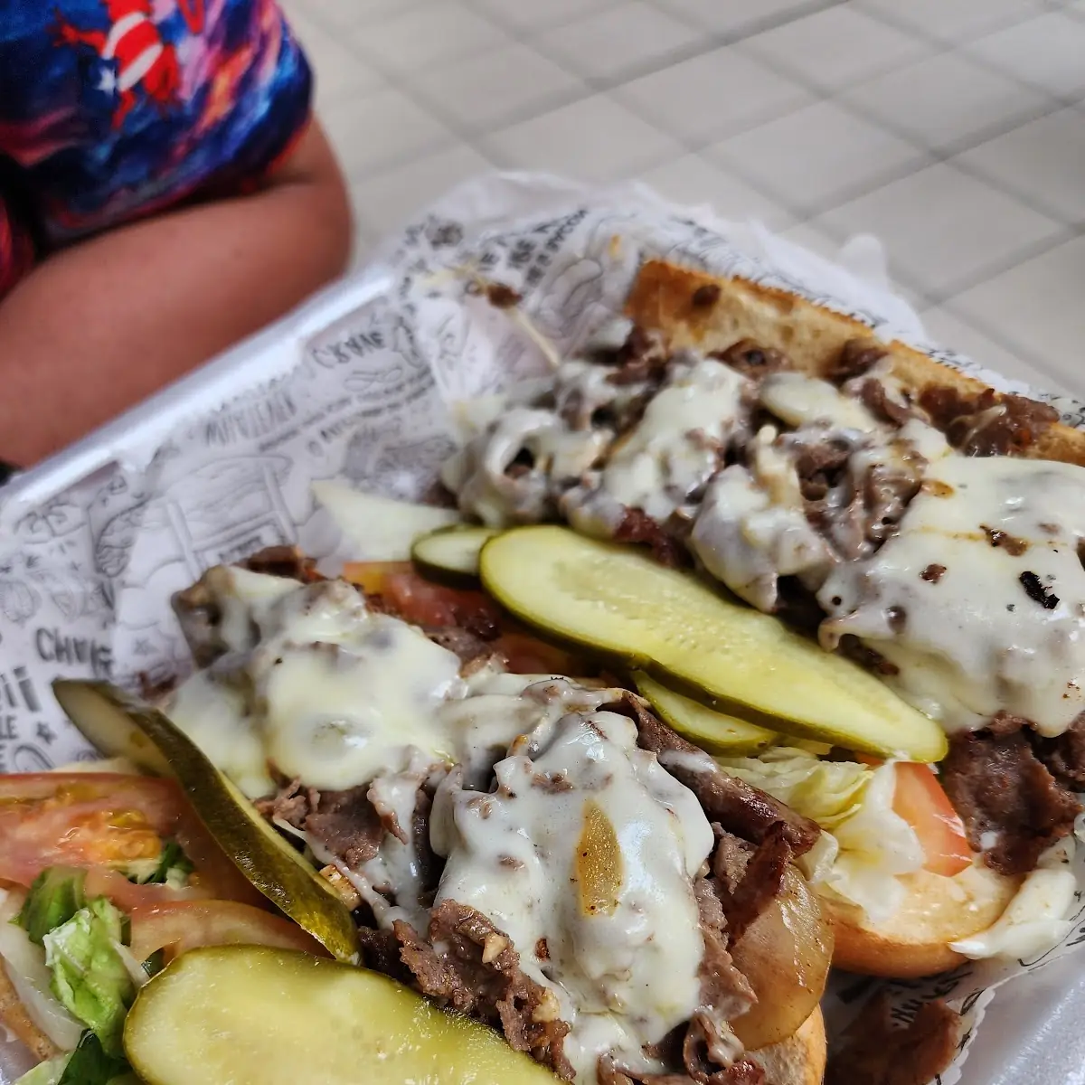 Philly Cheesesteak