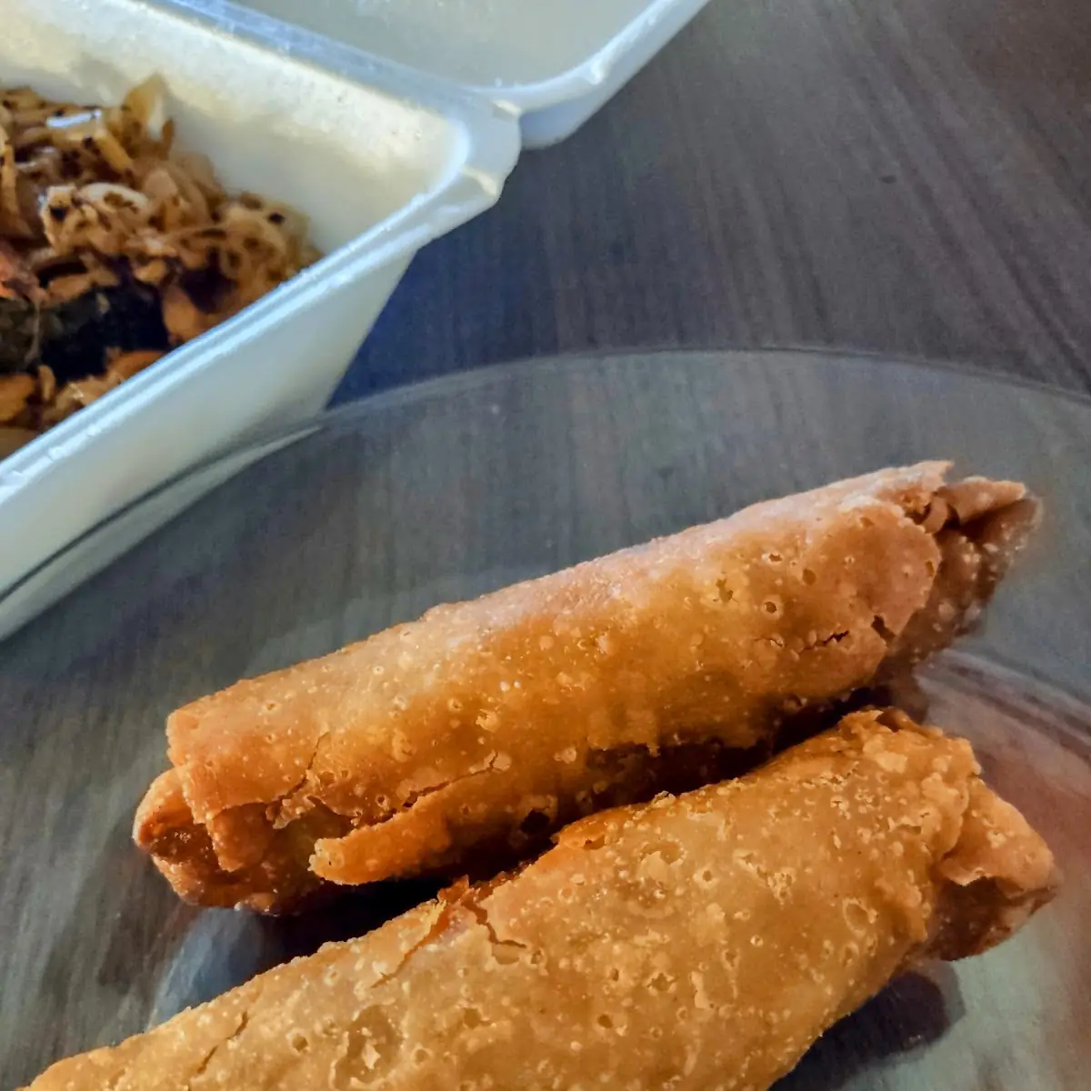 Thai Spring Roll