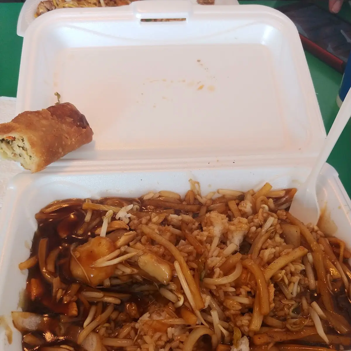 Garlic Chicken