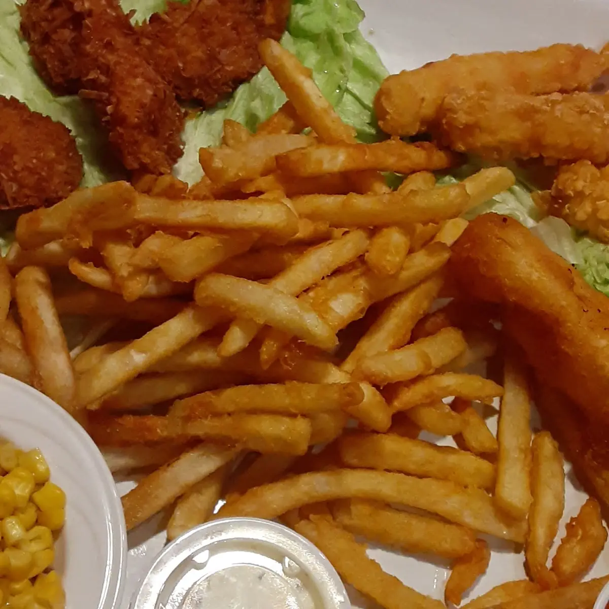 Seafood Platter