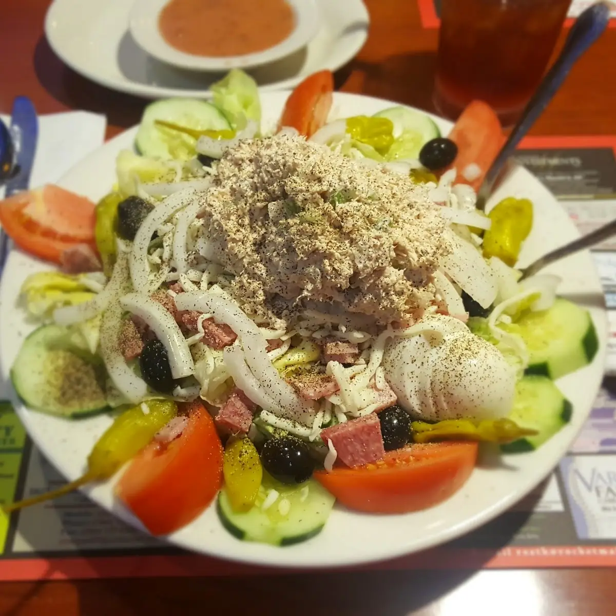 Tuna Salad