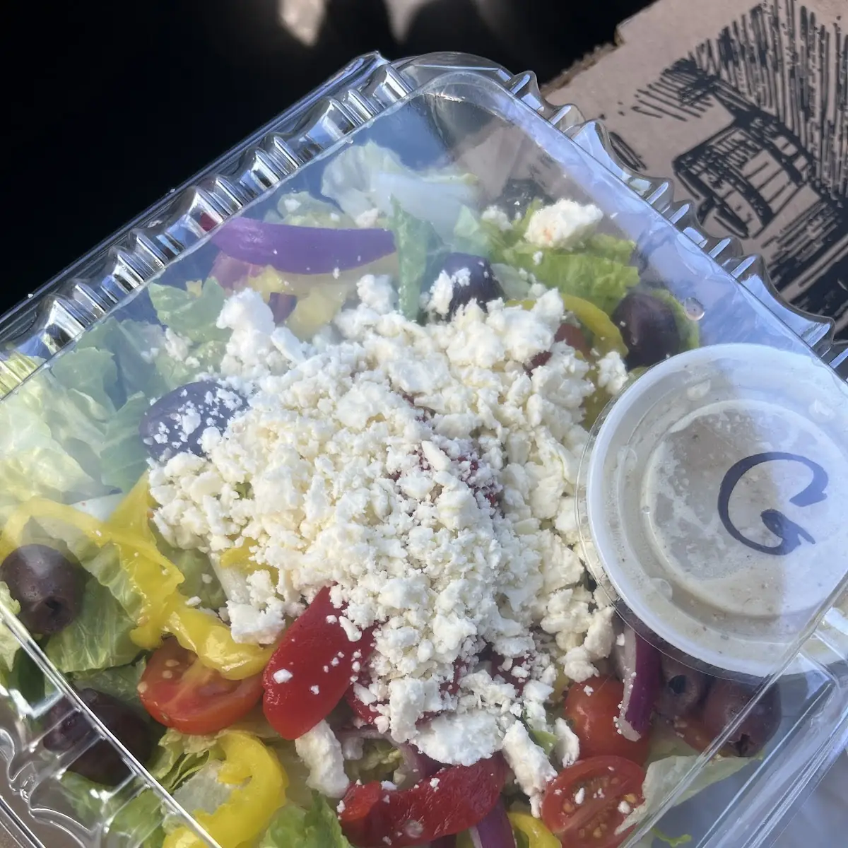 Greek Salad