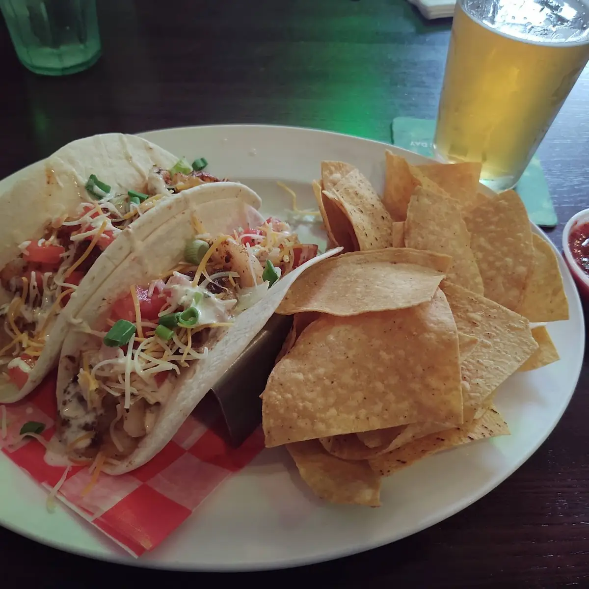 Mahi Mahi Fish Tacos