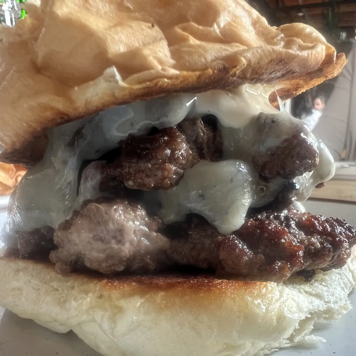 Mushroom Burger