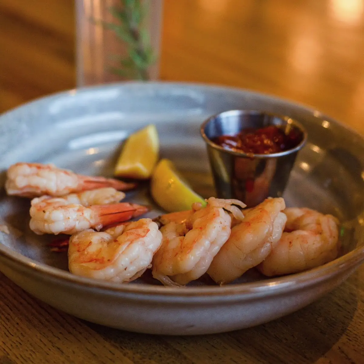 Shrimp Cocktail