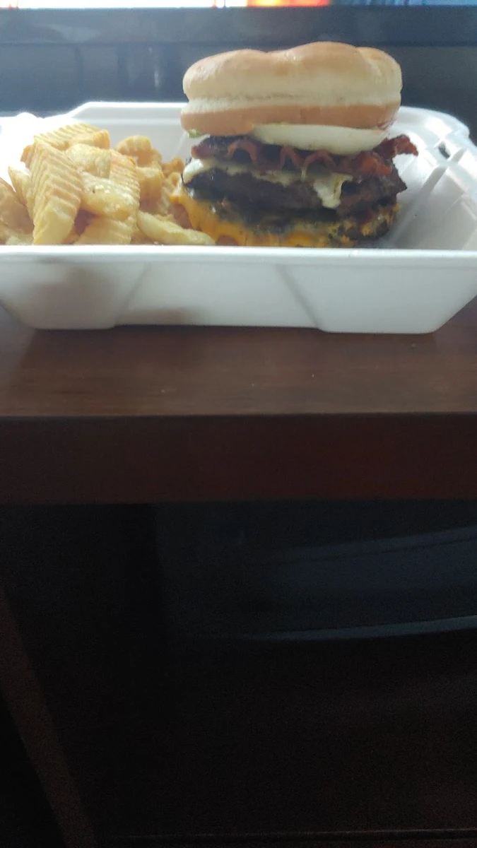 Buffalo Ranch Chicken Sandwich