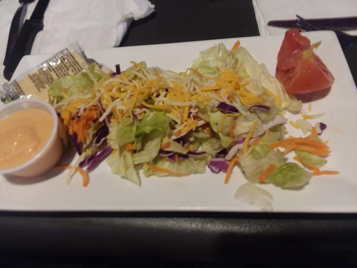 Side Salad