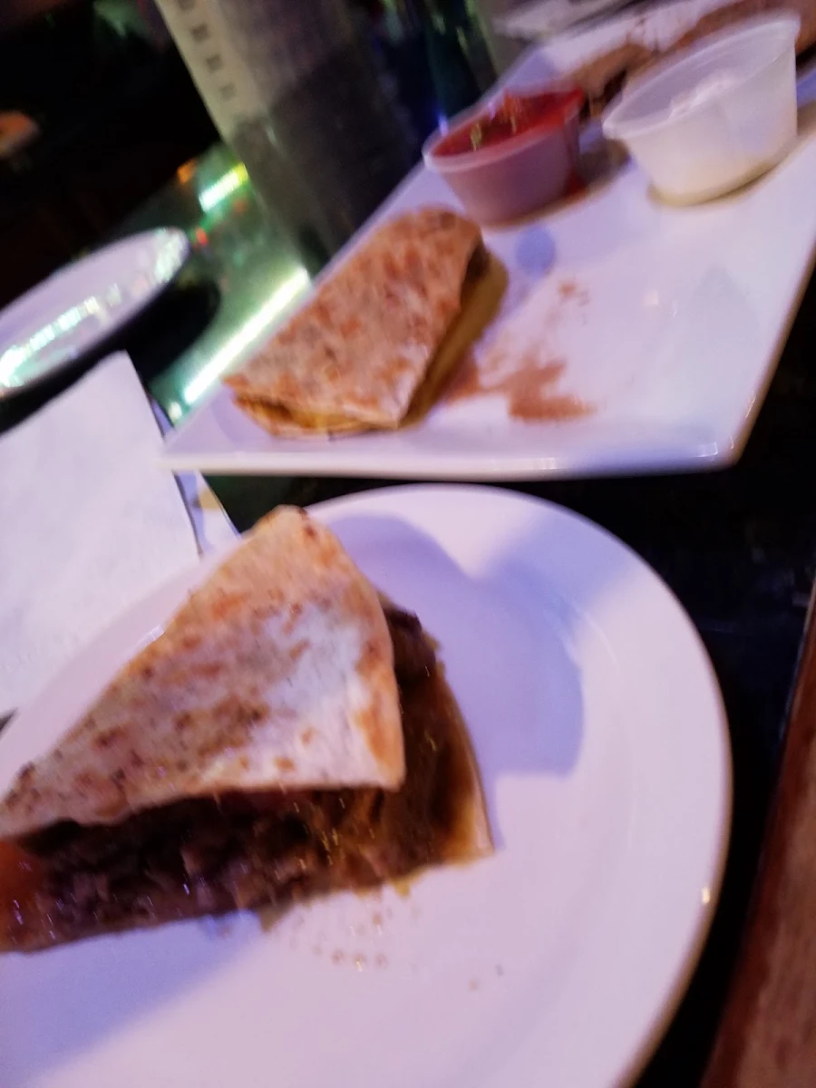 Steak Quesadilla