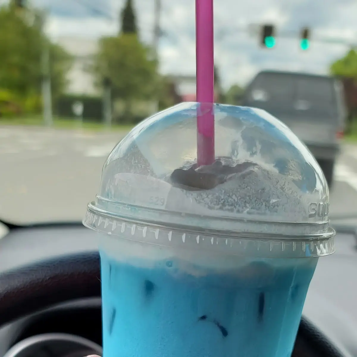 Italian Soda Blue Raspberry