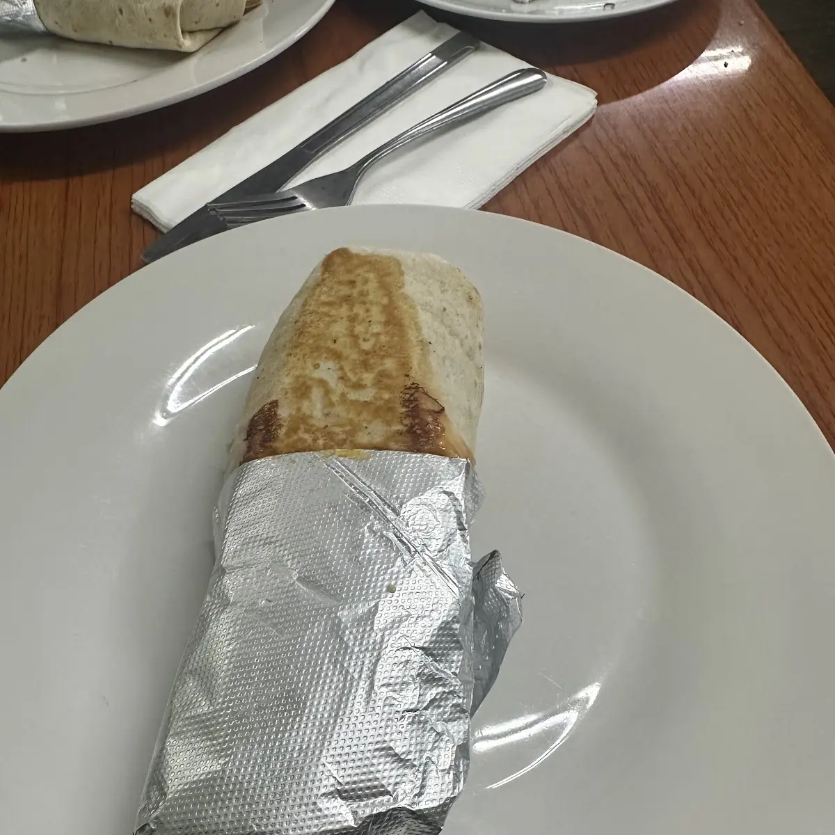 Breakfast Burrito