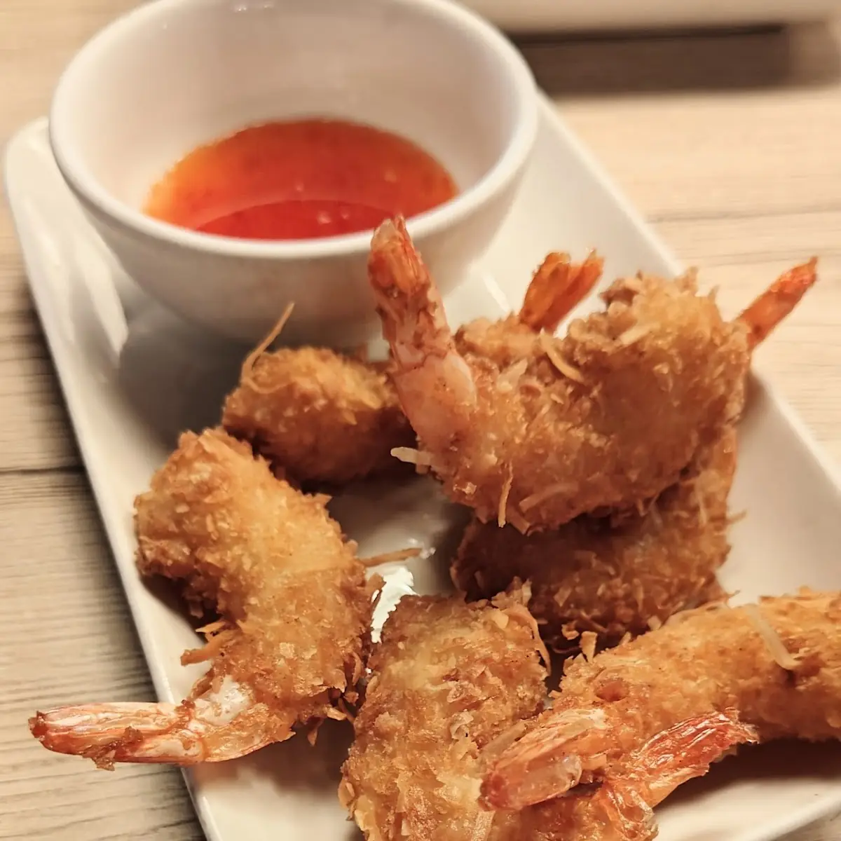 Coconut Shrimp