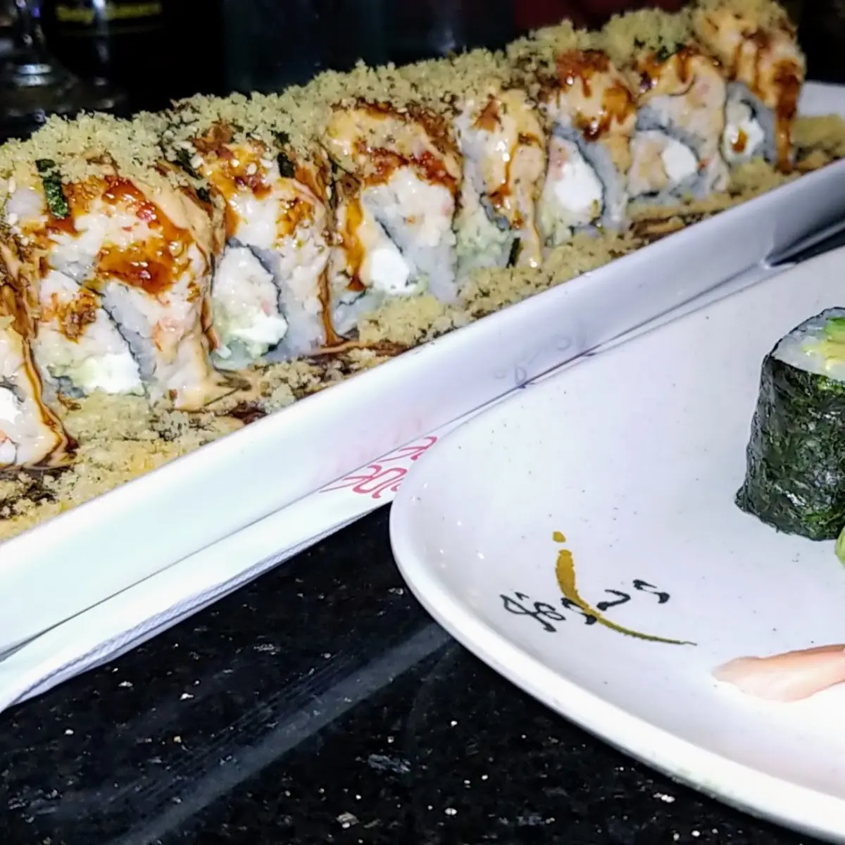 Crawfish Lovers Roll