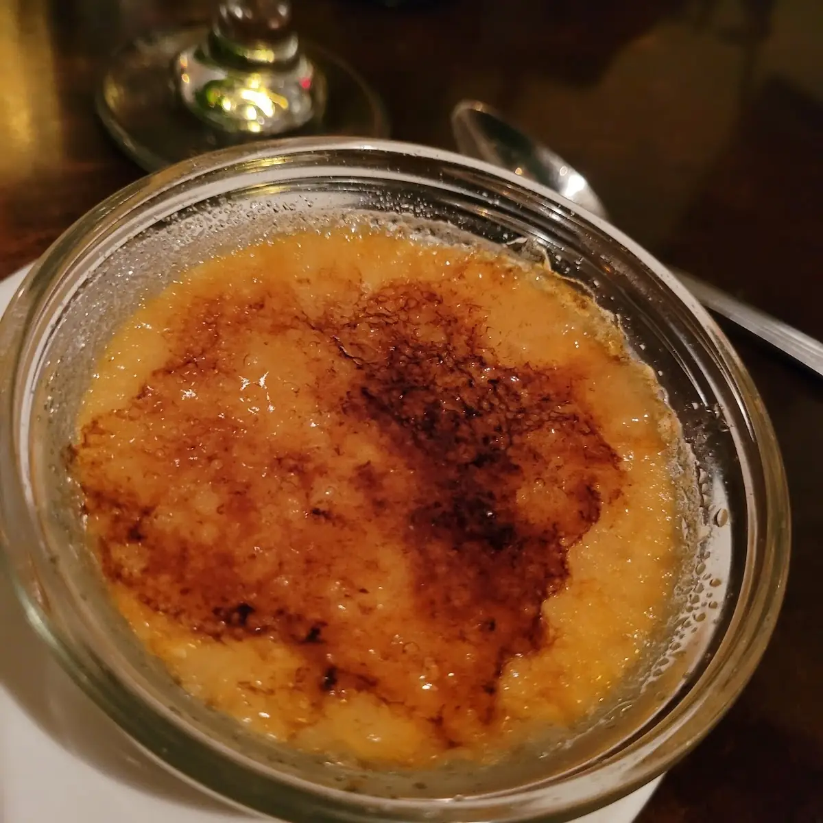 Creme Brulee