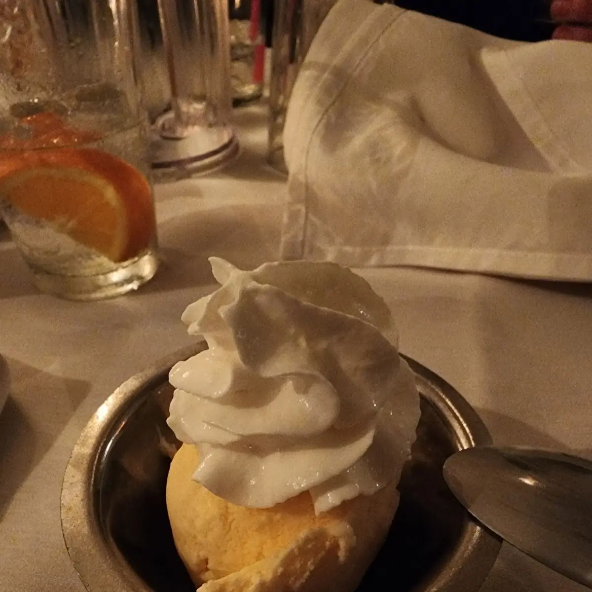 Real Vanilla Bean Ice Cream