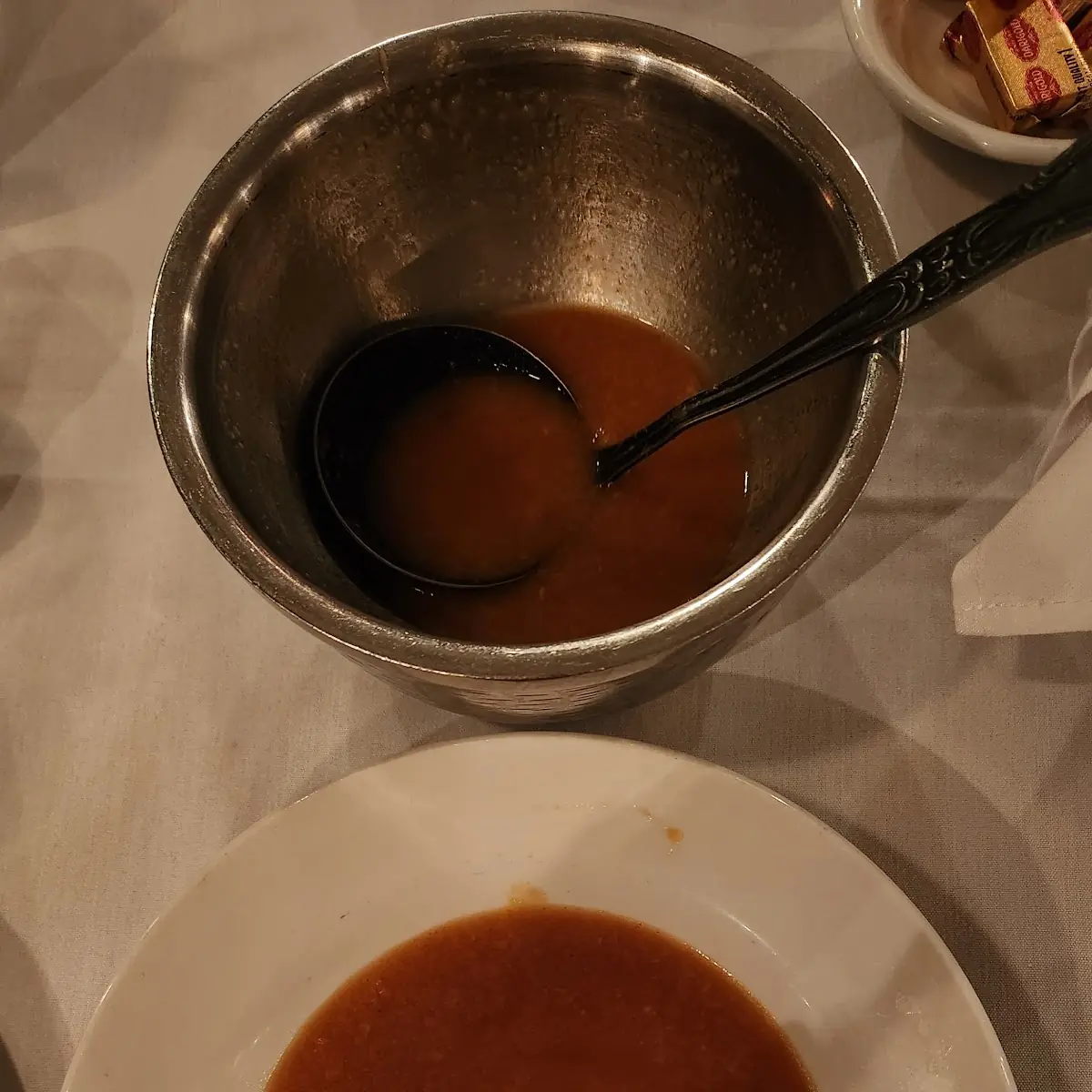 Tomato Soup