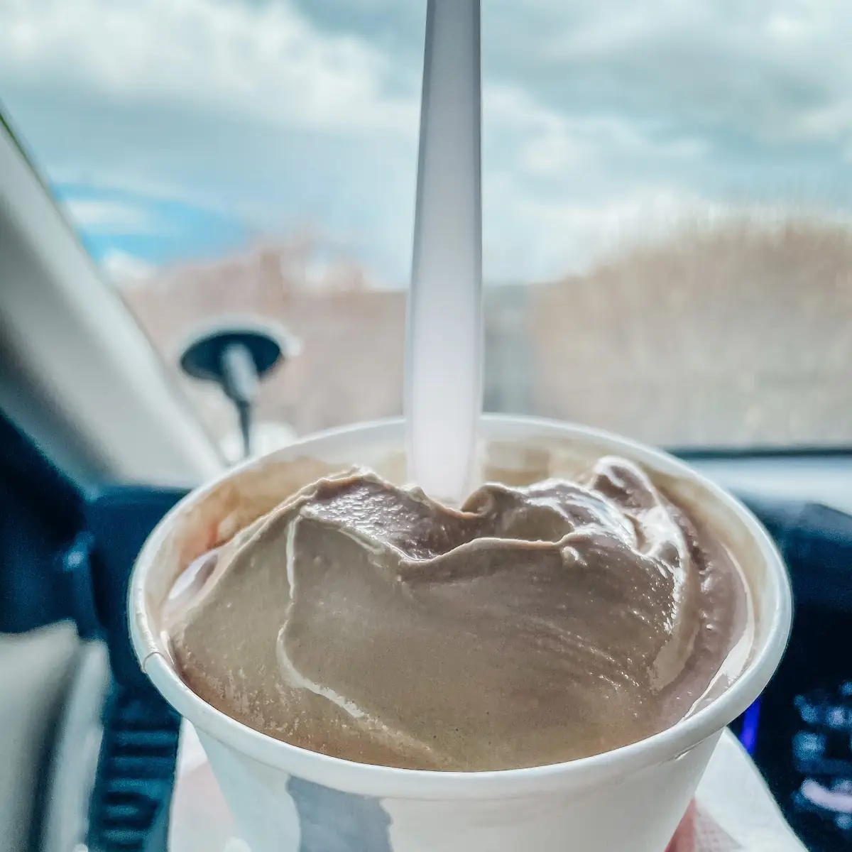 Chocolate Shake