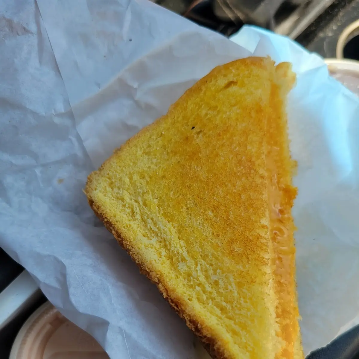 Kids Grilled Cheese