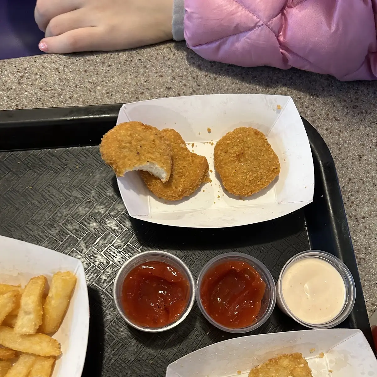 Mozzarella Sticks
