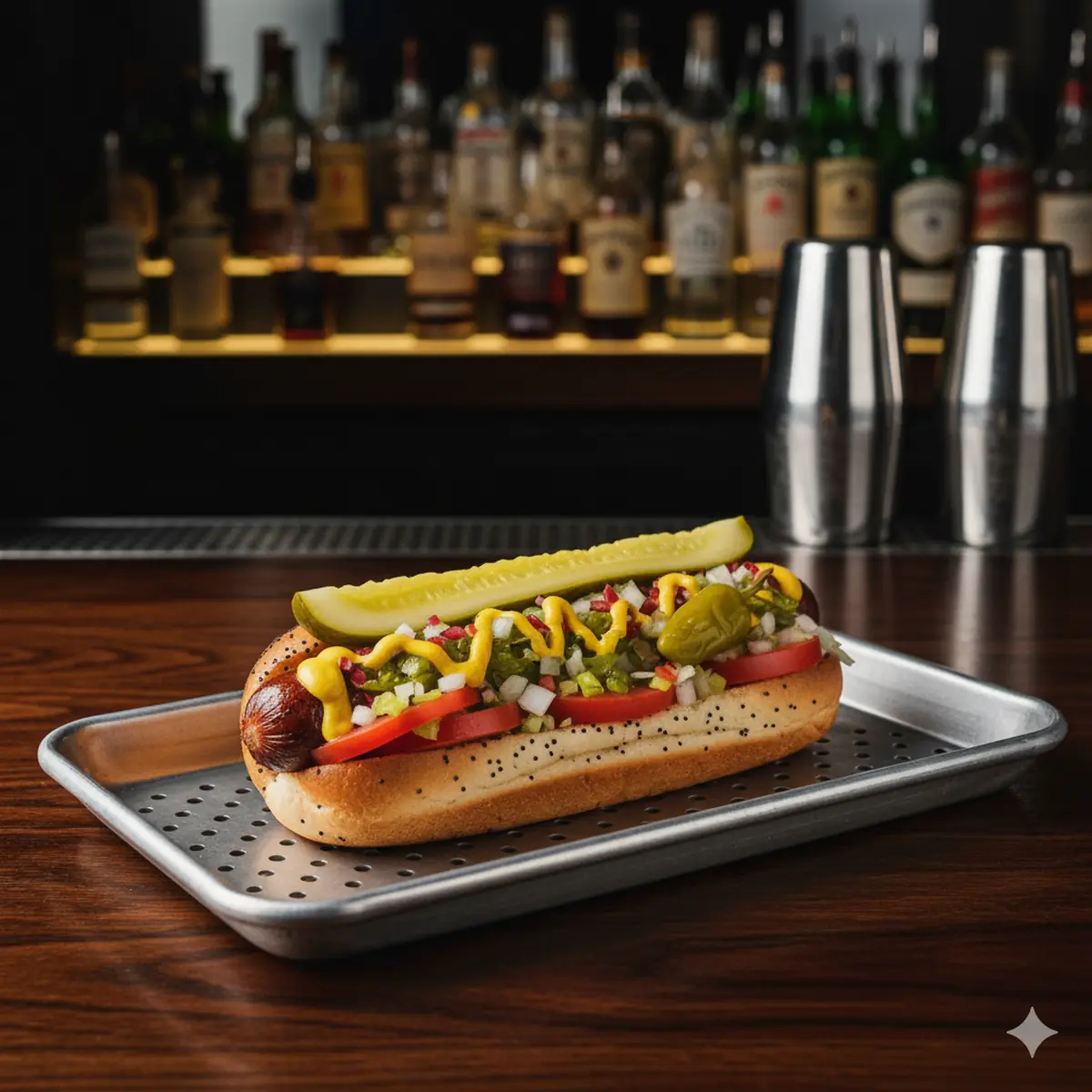 Chicago Style Dog